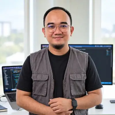 Adam Suchi Hafizullah
