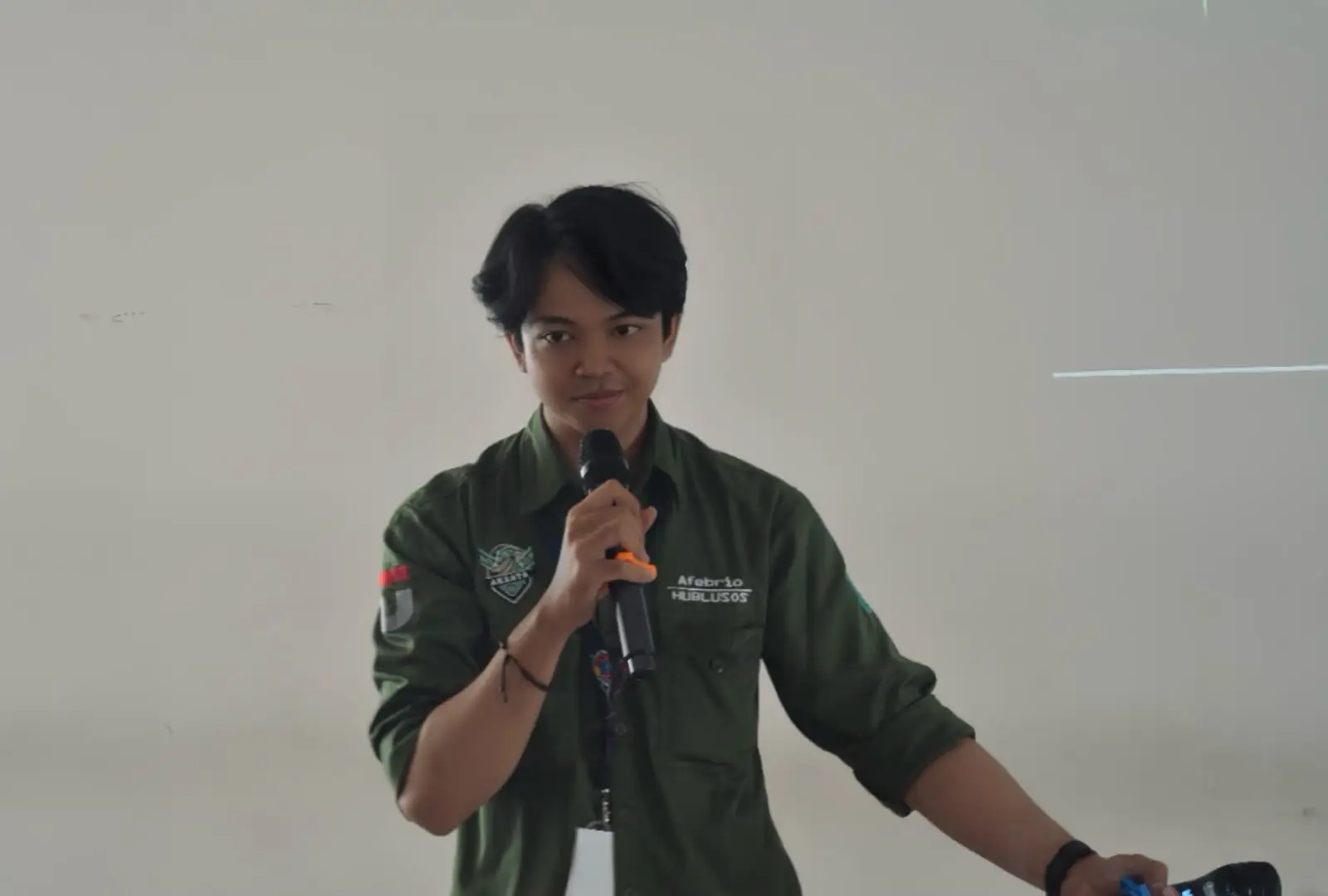 Rahmanda Afebrio Yuris Soesatyo