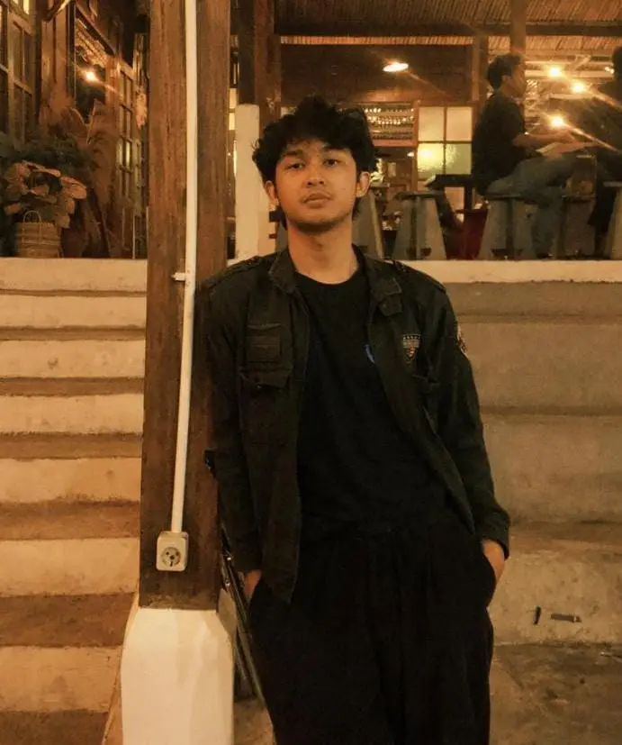 Randi Aditiya Suharisman