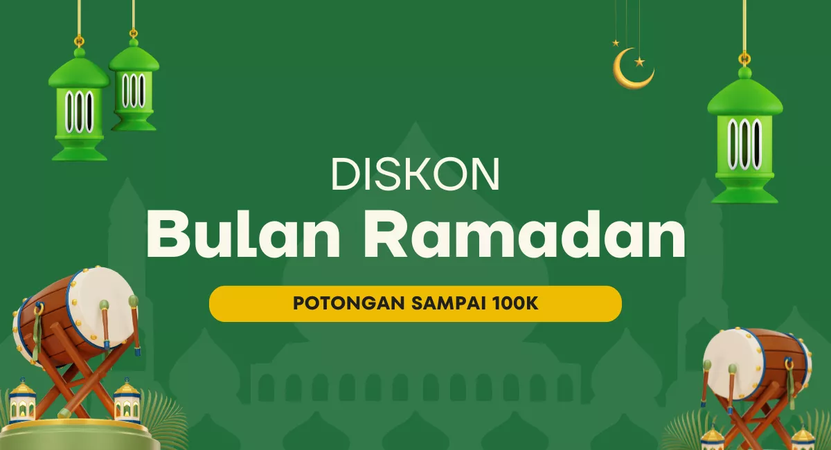 Diskon Spesial Ramadan untuk Ebook Fullstack Developer!