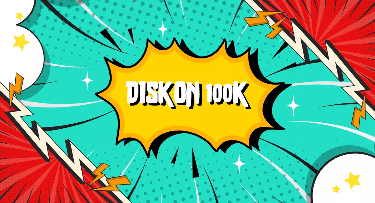Promo Kilat! Diskon 100K untuk Semua eBook