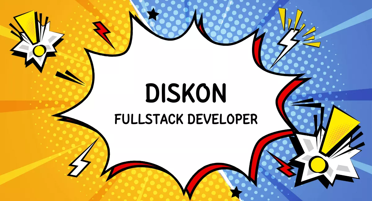 Diskon Spesial Fullstack Developer