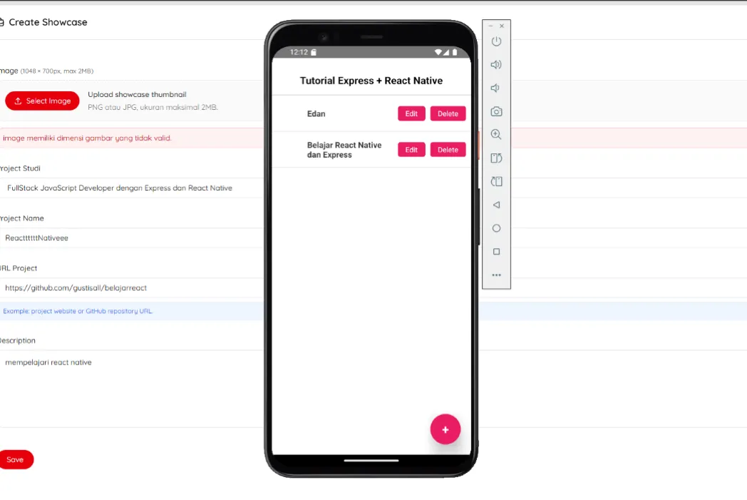 React-Native