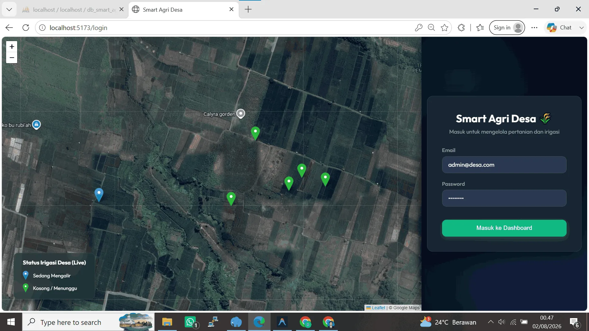 SmartAgri