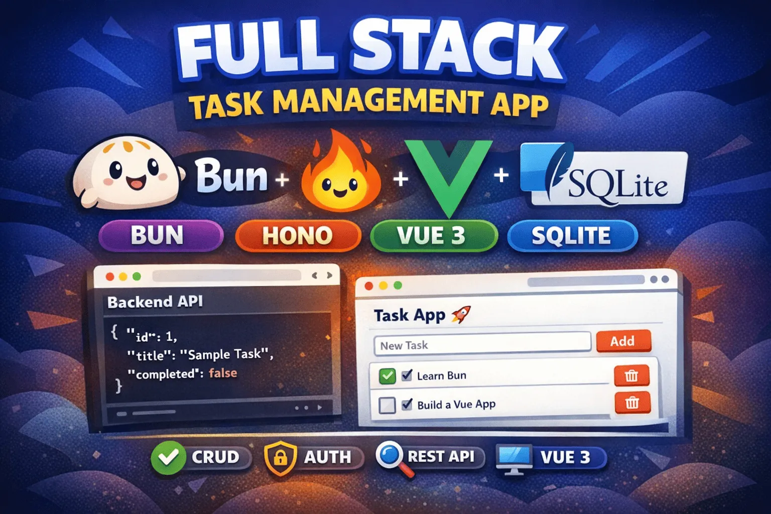 fullstack-bun-vue-project