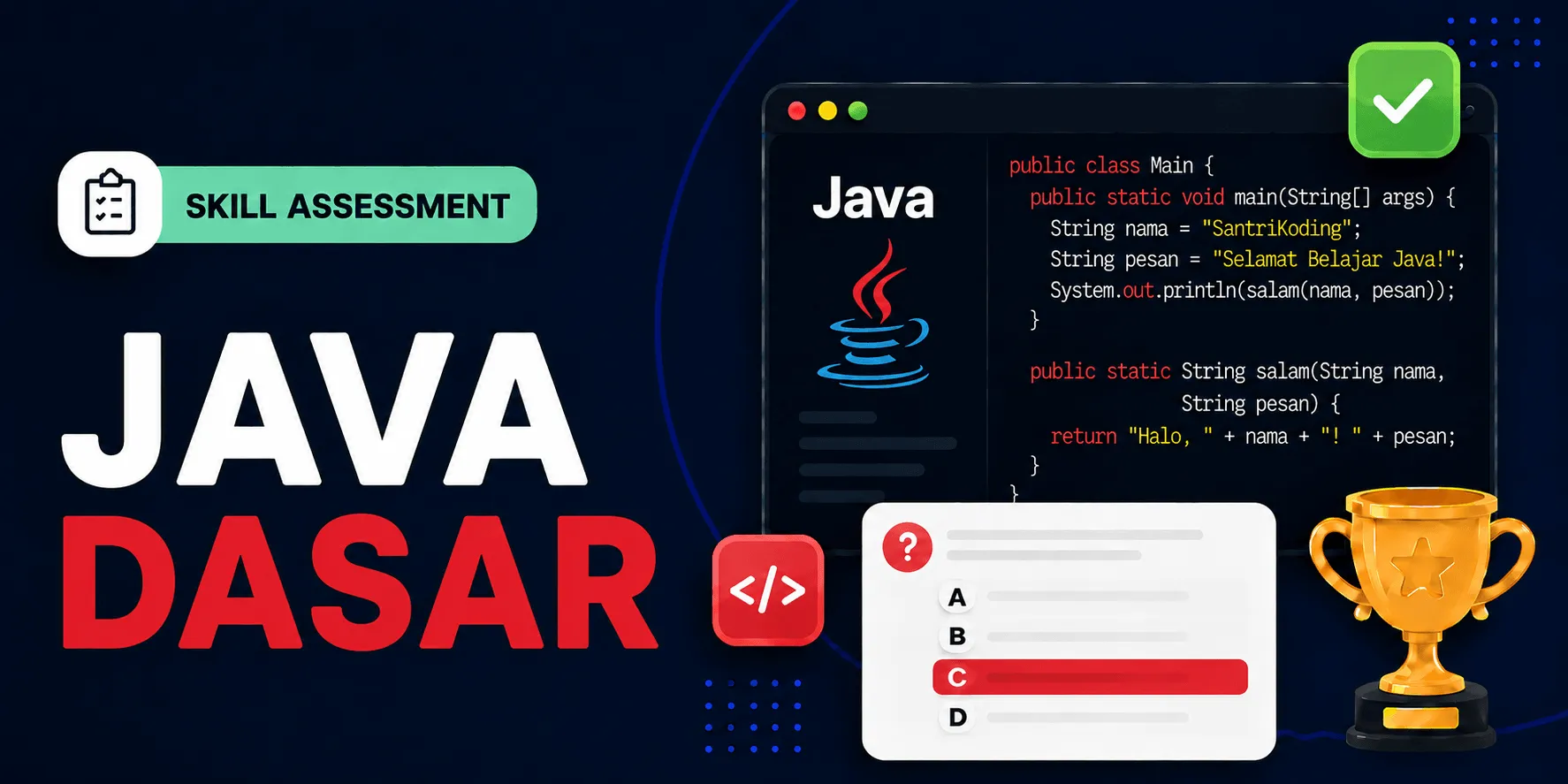 Java Dasar