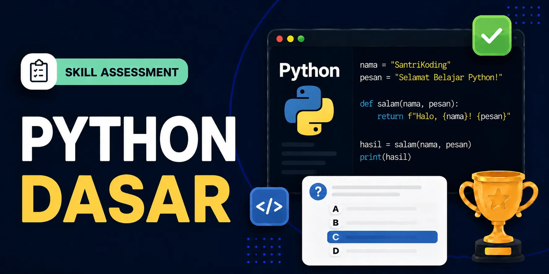 Python Dasar